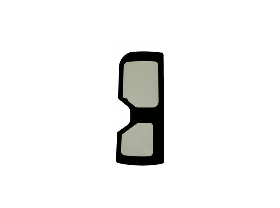 Case / Kobelco / New Holland Türscheibe PX51C01005P1 für SK28SR-6 | SK30SR-6 | SK35SR-6