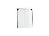 Liebherr A916 Frontscheibe oben 10664698 u.a. für A918, A920, A922 RAIL – Ansicht 1