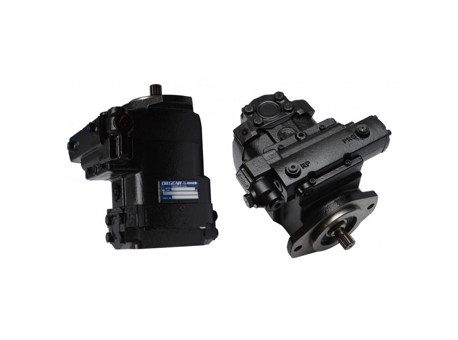 Volvo L150E Pumpe VOE11704284 u.a. für L220D, L220E, L220F – Ansicht 1