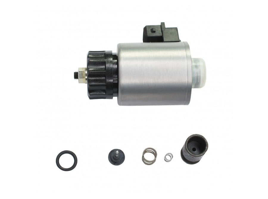 Volvo L50D Druckregler MA202/PWM2601 VOE11709879 u.a. für L50E, L60E, L70E – Ansicht 1