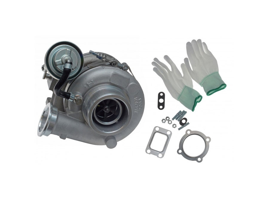Volvo EC200D Turbolader VOE21092586 u.a. für EC210D, EW140C – Ansicht 1