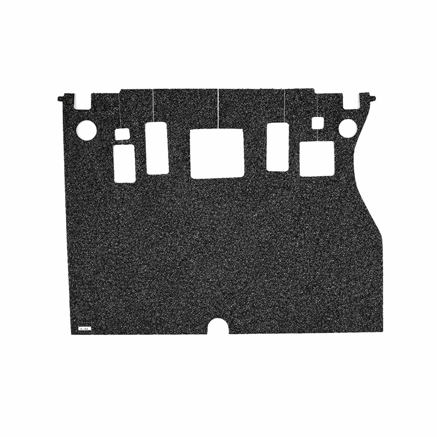 Swextil Volvo EC750 C-D-E Fußmatte Basic für EC750 C-D-E // hydraulische 4, 5 oder 6 Pe Fußmatte Ersatzteil