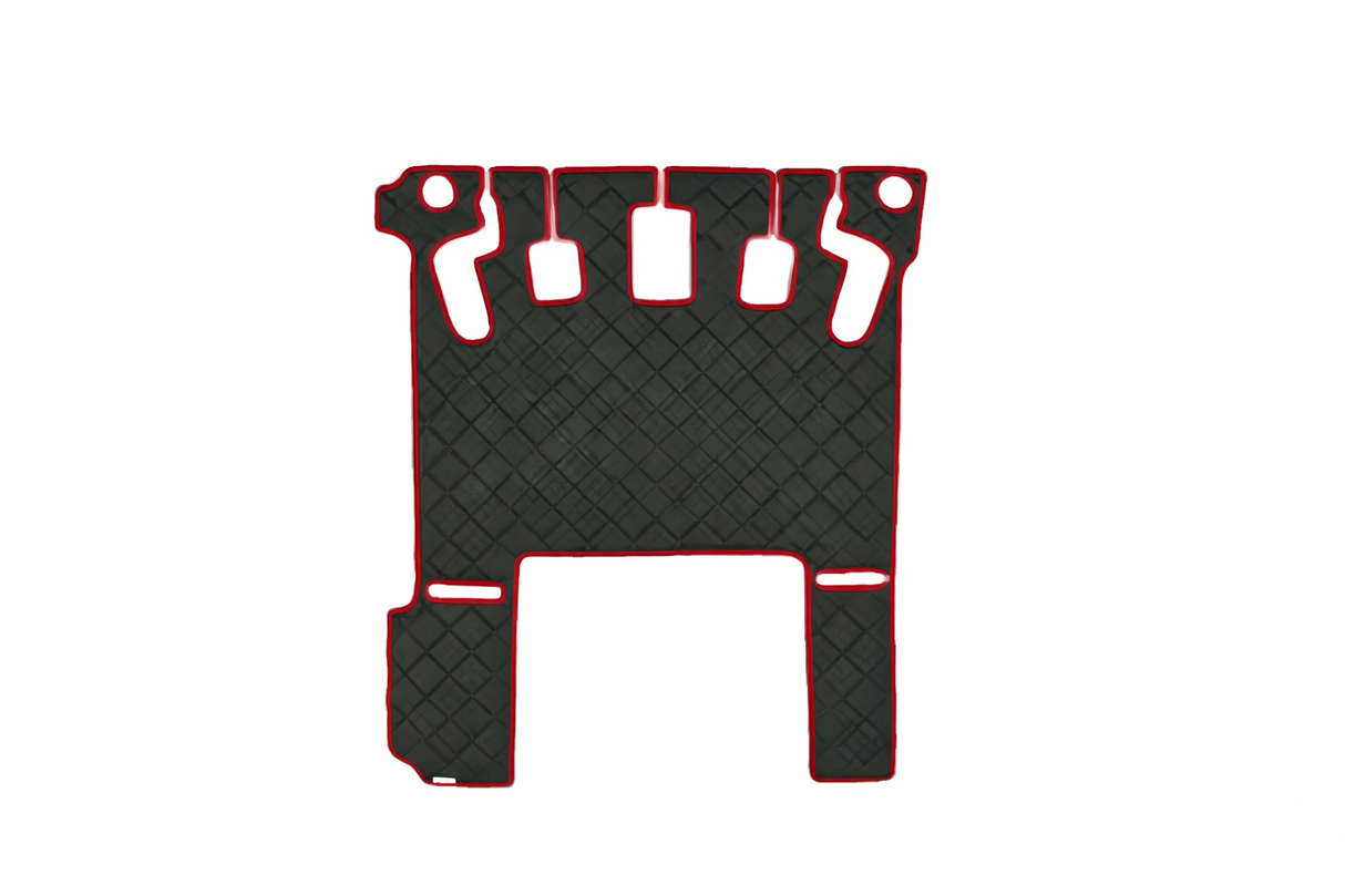 Doosan Fußmatte Diamond für DX140LC-DX1000LC-7 | 6 Pedale