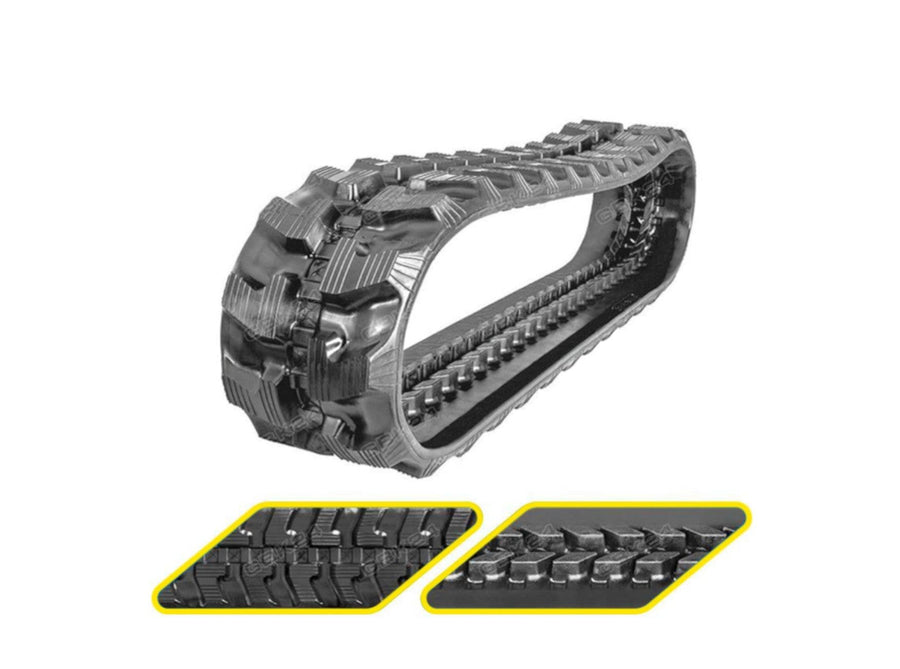 250x52.5x78N Gummikette Premium AVT Spur N Komatsu Hitachi