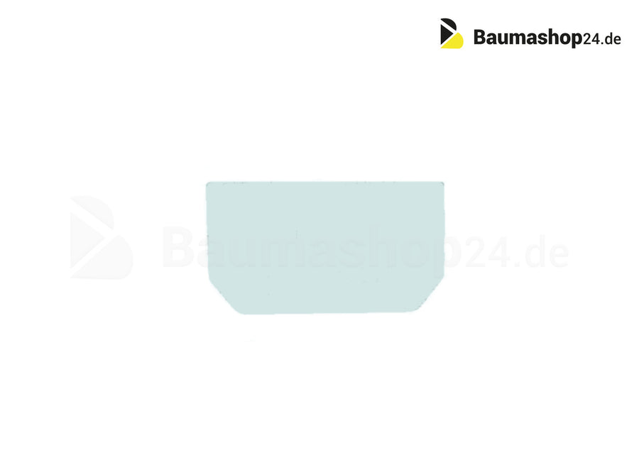 Premium Line Takeuchi Frontscheibe Unten 0378607104 Frontscheibe Ersatzteil
