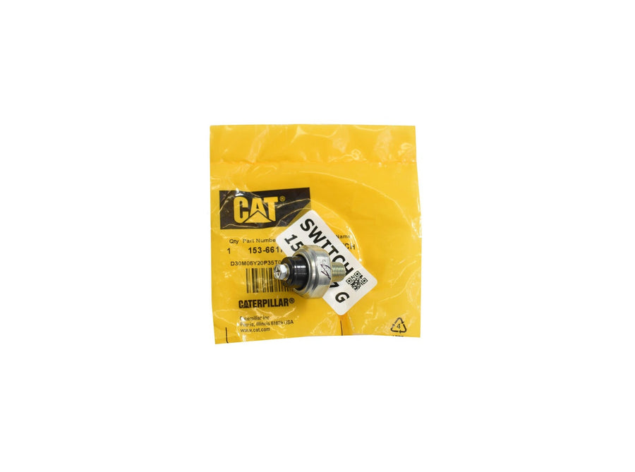 Caterpillar Original Caterpillar Öldrucksensor 1536617 Sonstige Ersatzteil