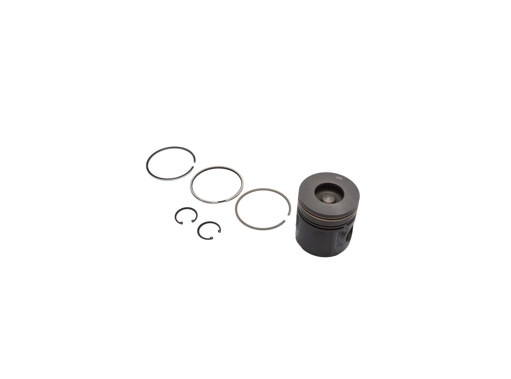 KOLBENSCHMIDT Kolben Mit Ringen Und Bolzen OPEL VAUXHALL 1,8 Z18XER