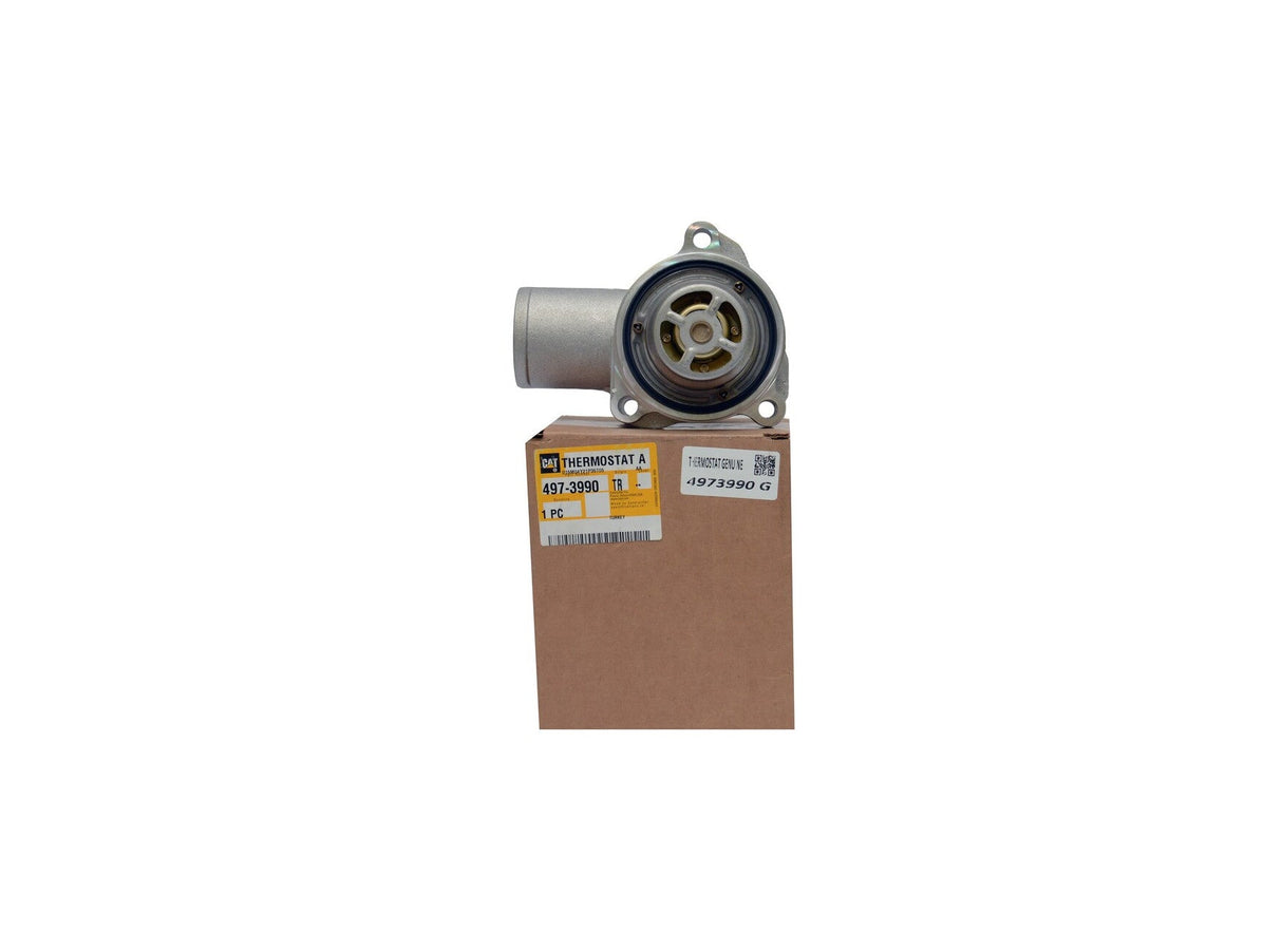 Original Caterpillar Thermostat 4973990