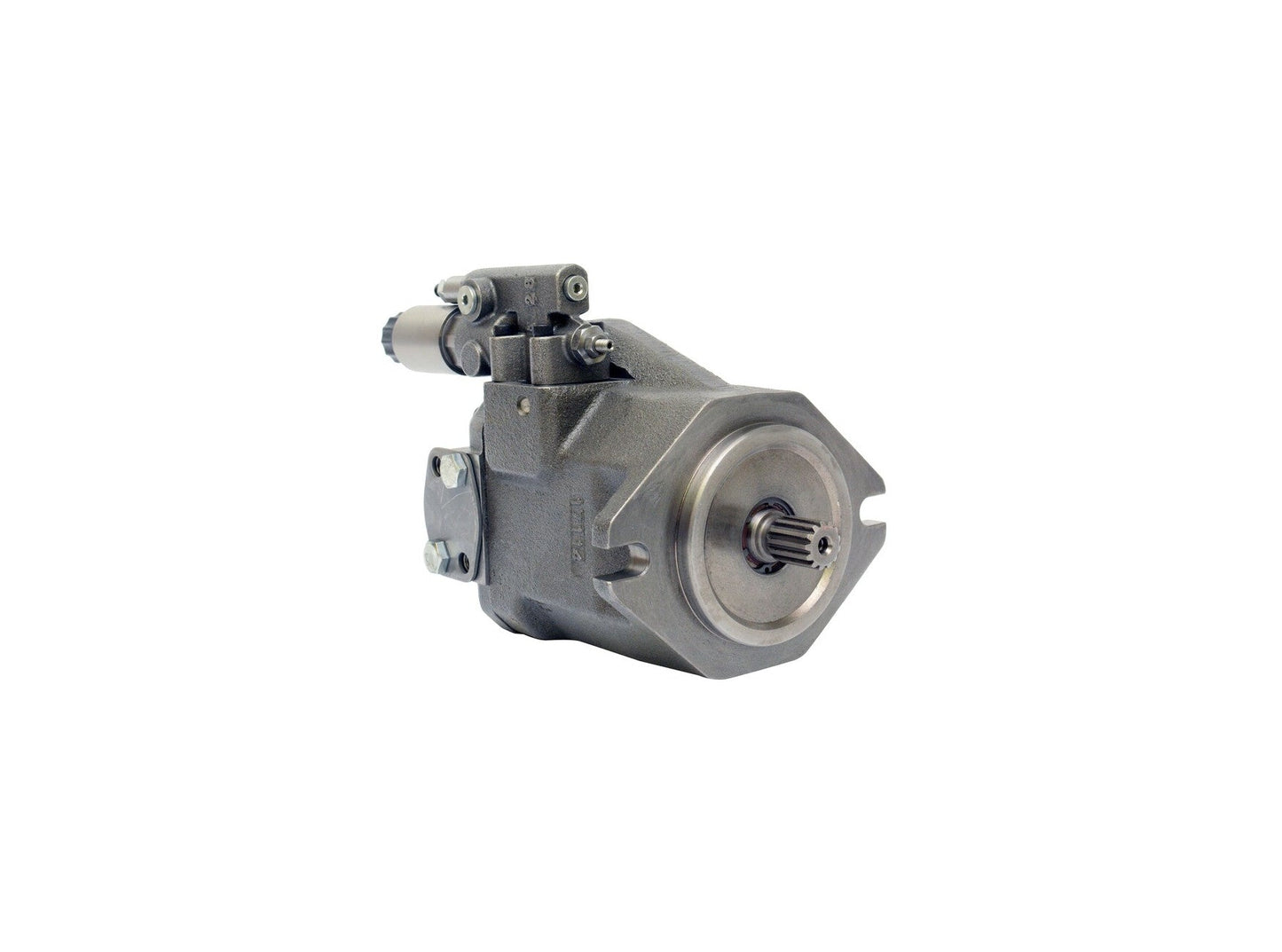 Volvo Hydraulikpumpe VOE15020161
