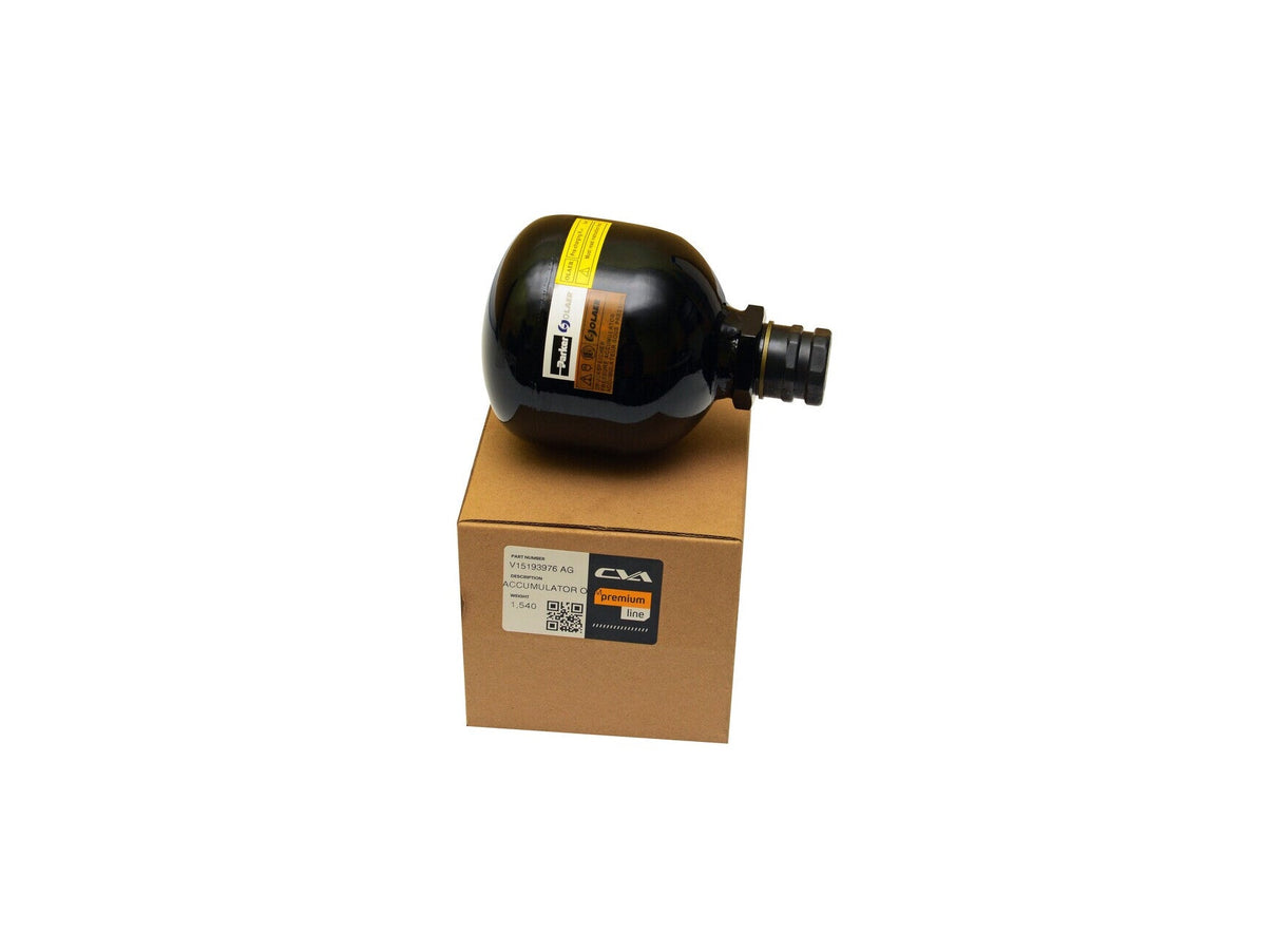 Original Volvo Druckspeicher gefüllt mit 50 Bar VOE15193976