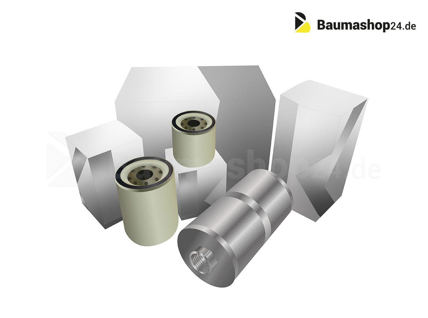 Original Bergmann Service Kit für Dumper 2030HS / 2040