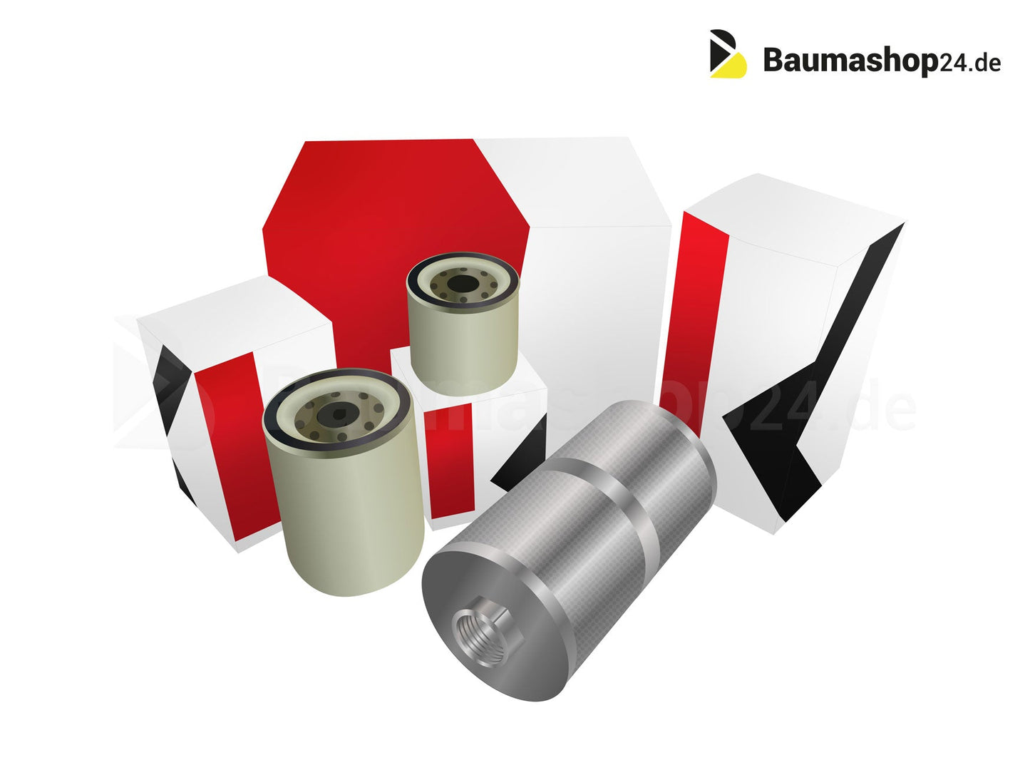 Original Bobcat Service Kit 6901188 für E08 | E10 | E14 | E16