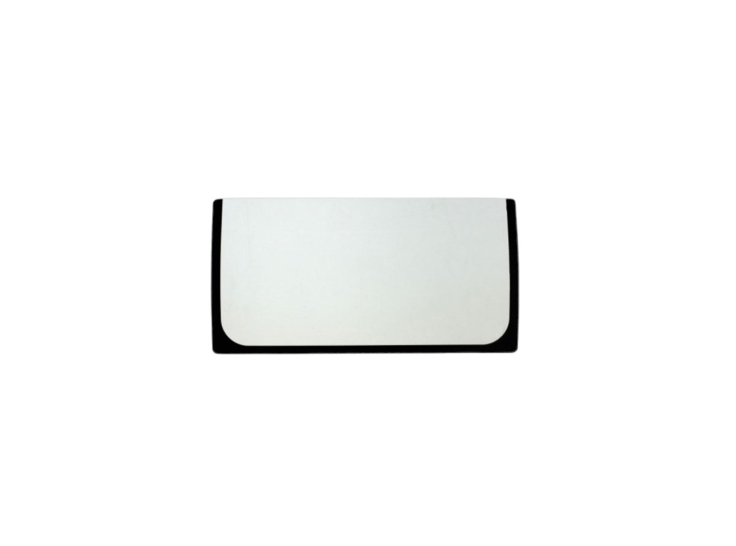 Hitachi / John Deere Frontscheibe Unten 4664383