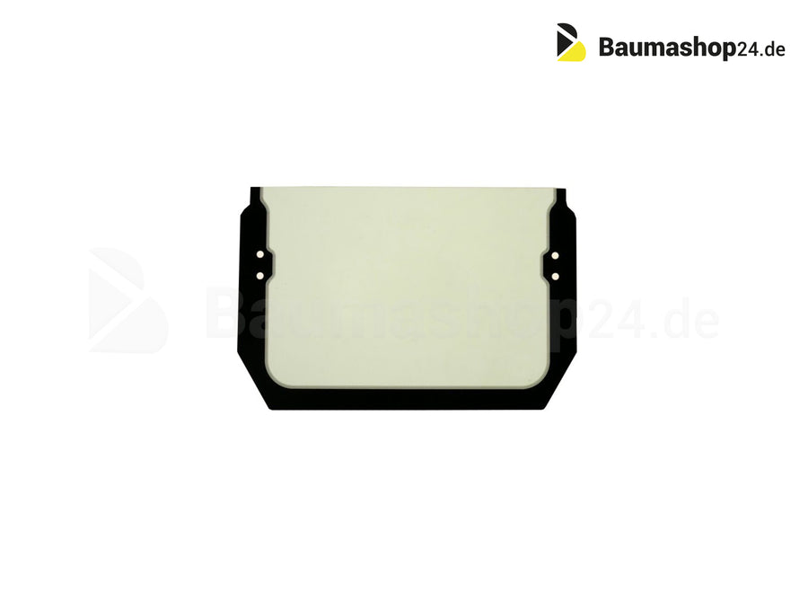 Premium Line Terex / Yanmar Frontscheibe Unten 5040000081 Frontscheibe Ersatzteil