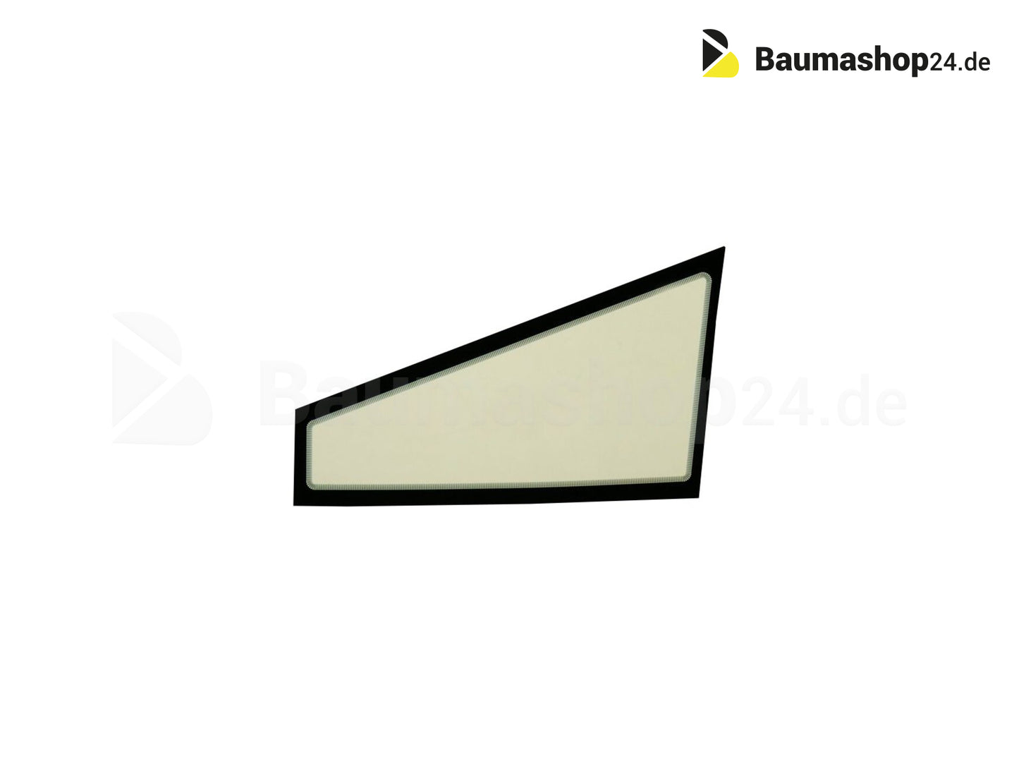 Schaeff / Terex Seitenscheibe Rechts/Unten 5388665925