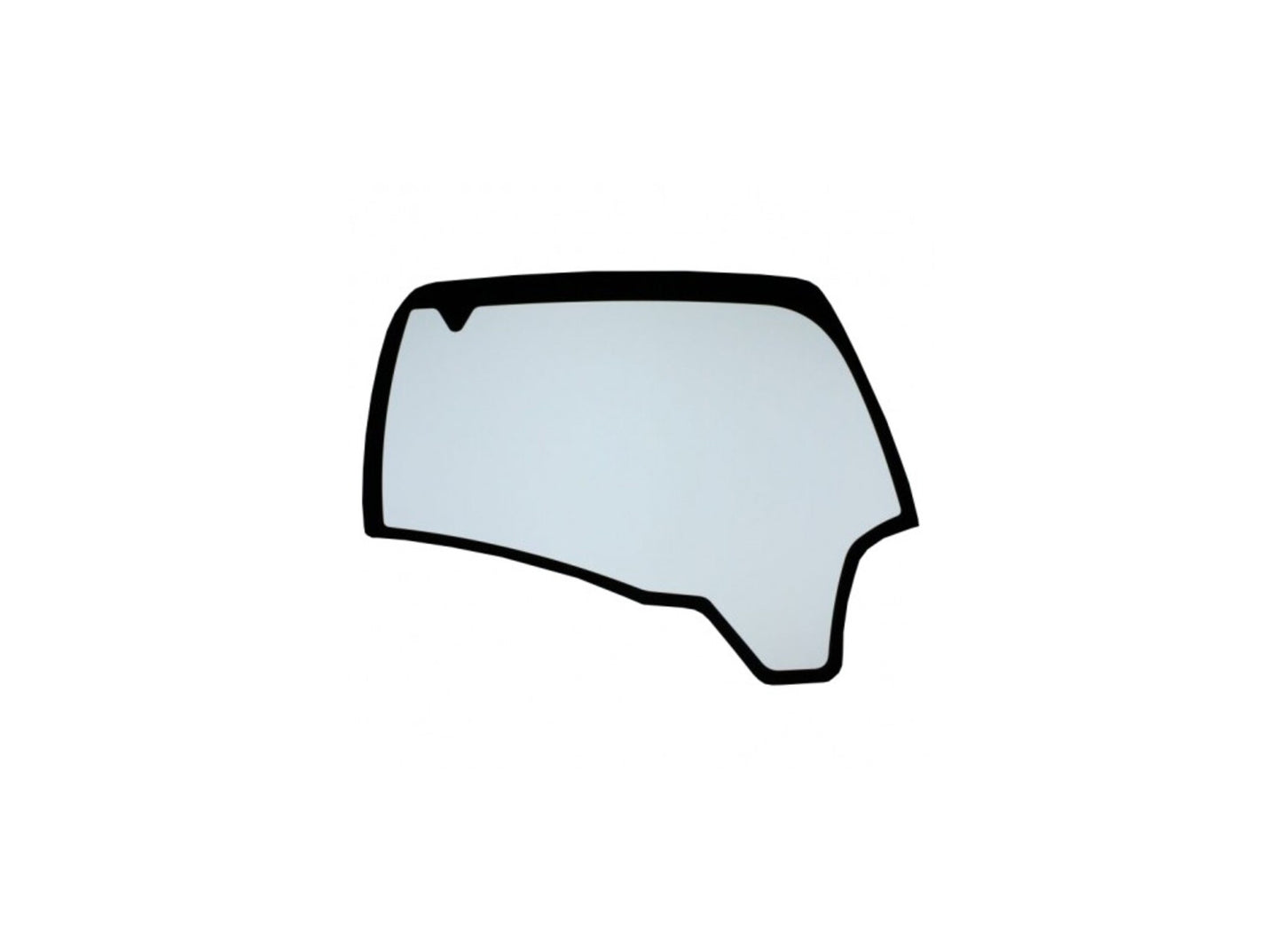 Hyundai Seitenscheibe Rechts 71Q6-02730