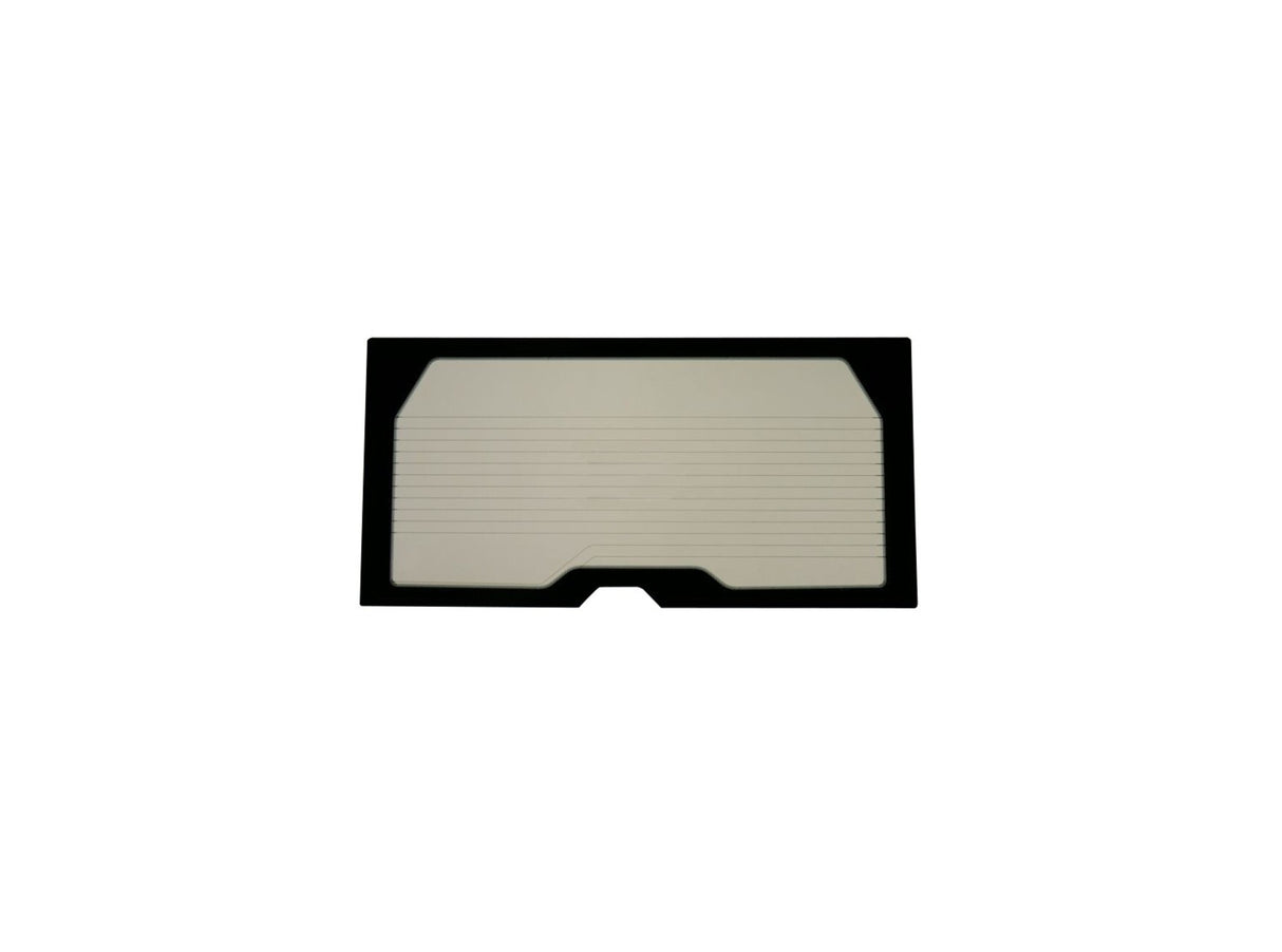 Claas / Liebherr Heckscheibe 93024327