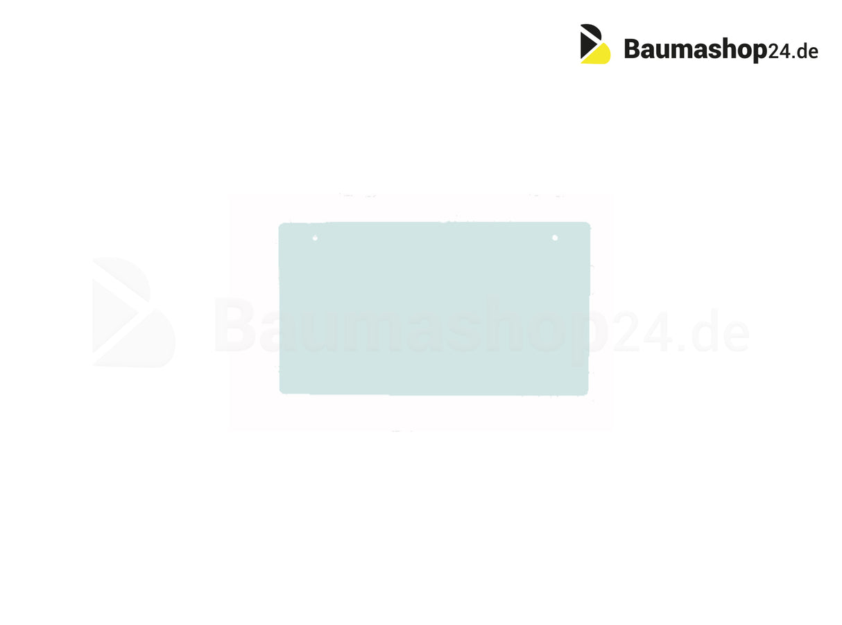 Kubota Frontscheibe Unten RC411-46340