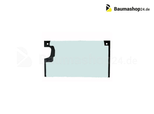 Original Kubota Frontscheibe Unten RG268-47370 für KX027-4 | KX030-4