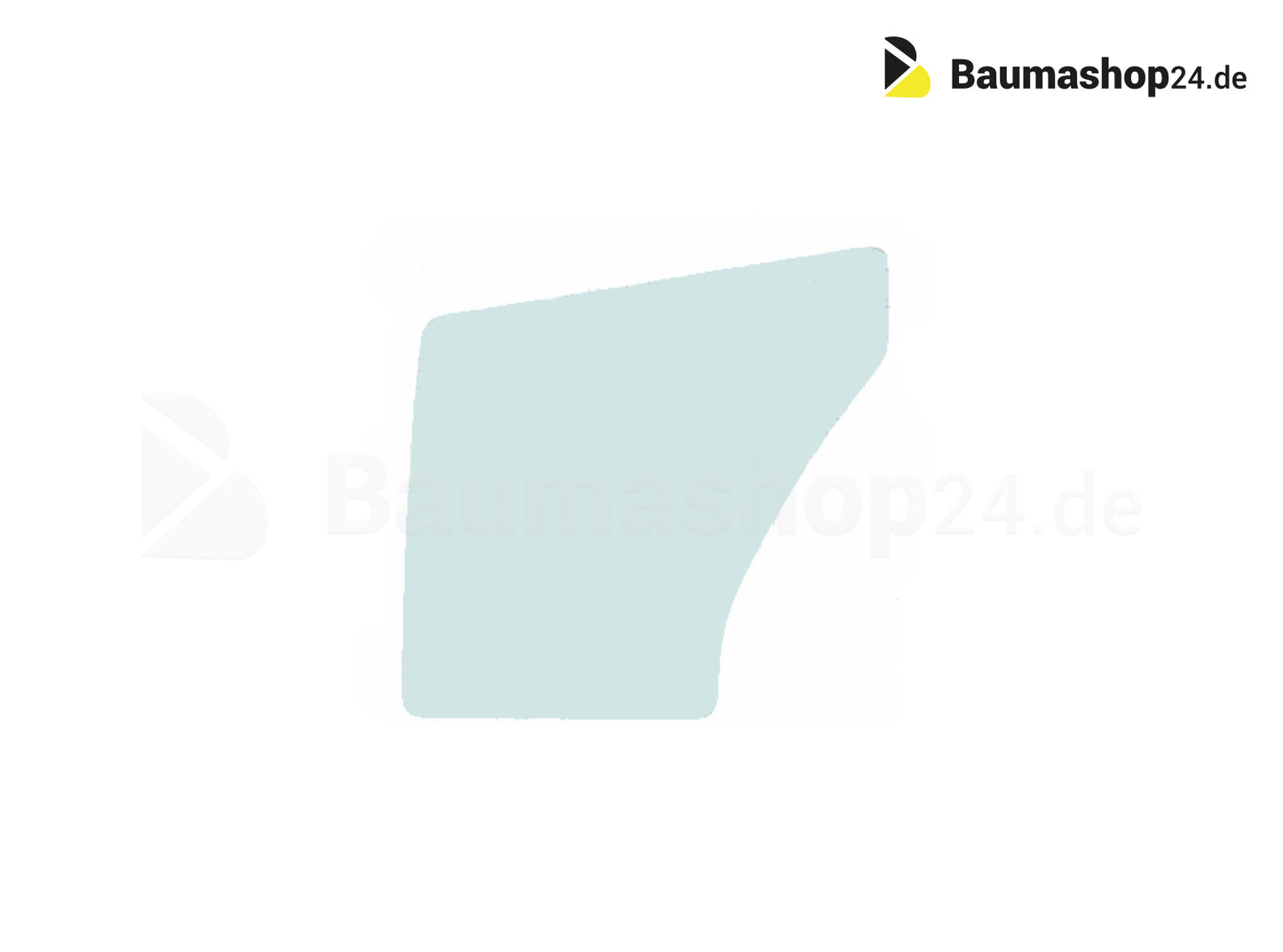 Kubota Türscheibe Unten RG518-46720