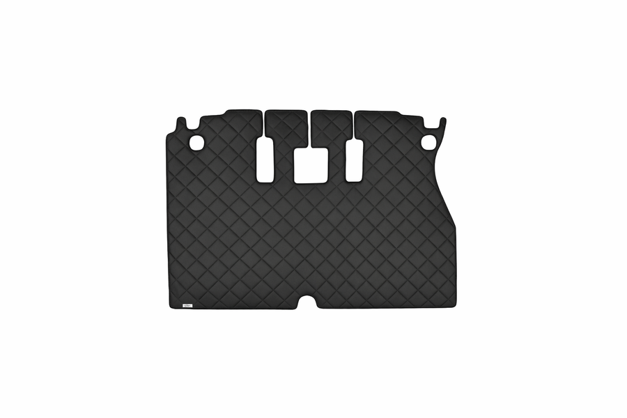 Swextil Volvo EC550 Fußmatte Diamond kompatibel mit EC550C, EC550D, EC550E // mit 4 hyd Fußmatte Ersatzteil