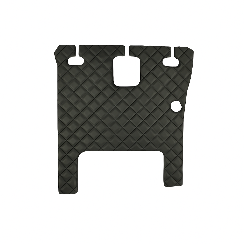 Liebherr R924 Fußmatte Diamond // 4 Pedale