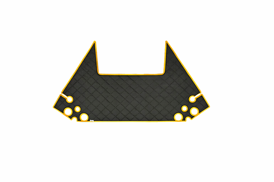 Swextil Caterpillar 150M Fußmatte Diamond für 150M Fußmatte Ersatzteil