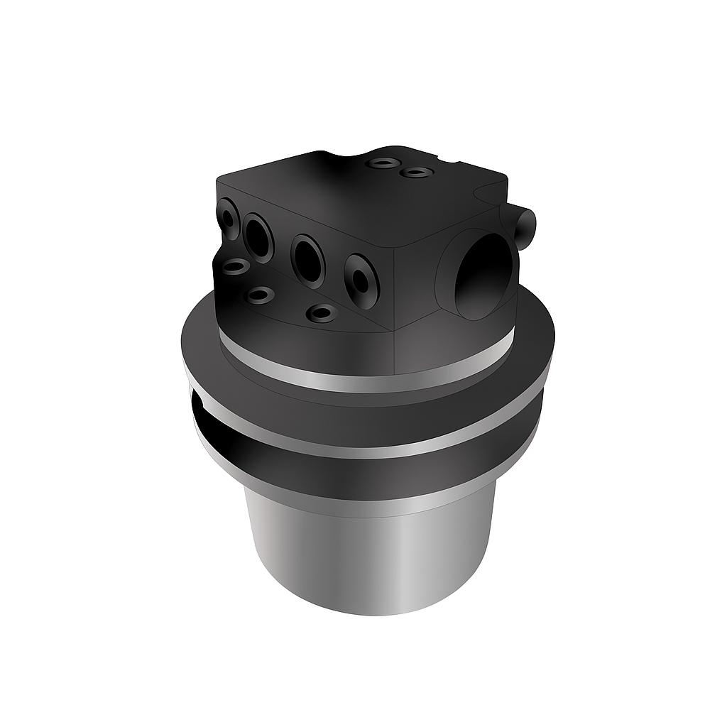 Kubota Fahrmotor / Antriebsmotor RB511-61290 für U25-3 | U25-3alpha