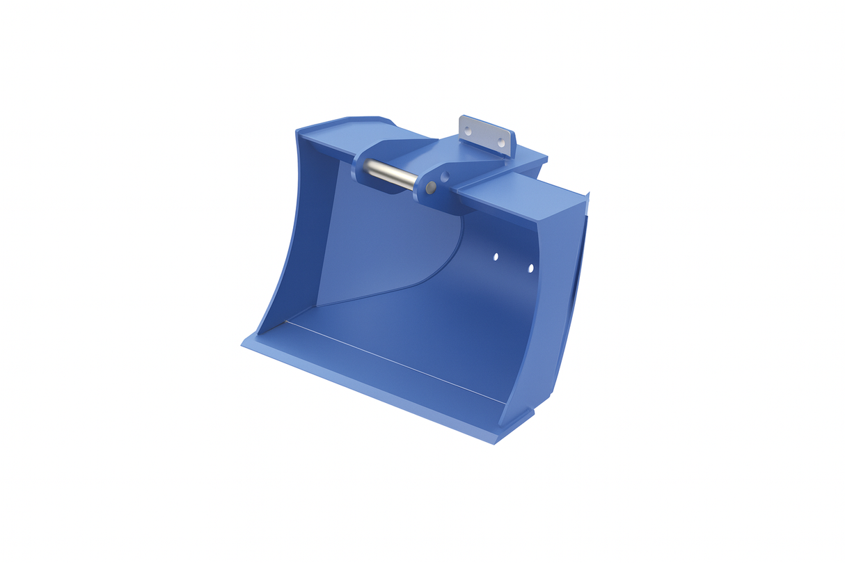 Original Lehnhoff Universallöffel - Für 10,0-15,0 Tonnen -HU 15 R starr