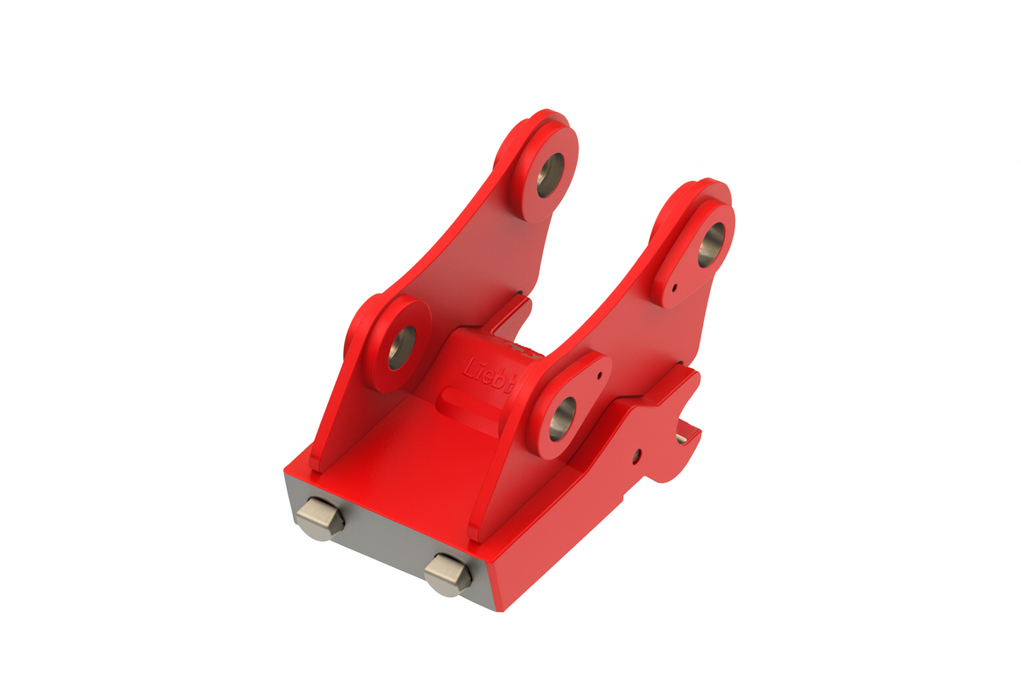 Original Lehnhoff Schnellwechsler MS08 mit 5t Lasthaken