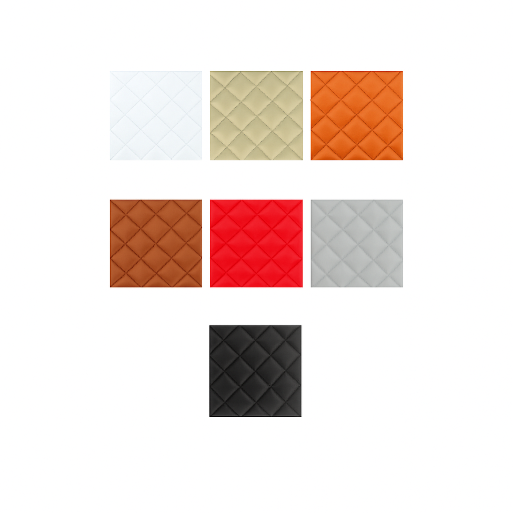 Caterpillar 320-352 Fußmatte NEXT GEN Diamond // 4 Pedale