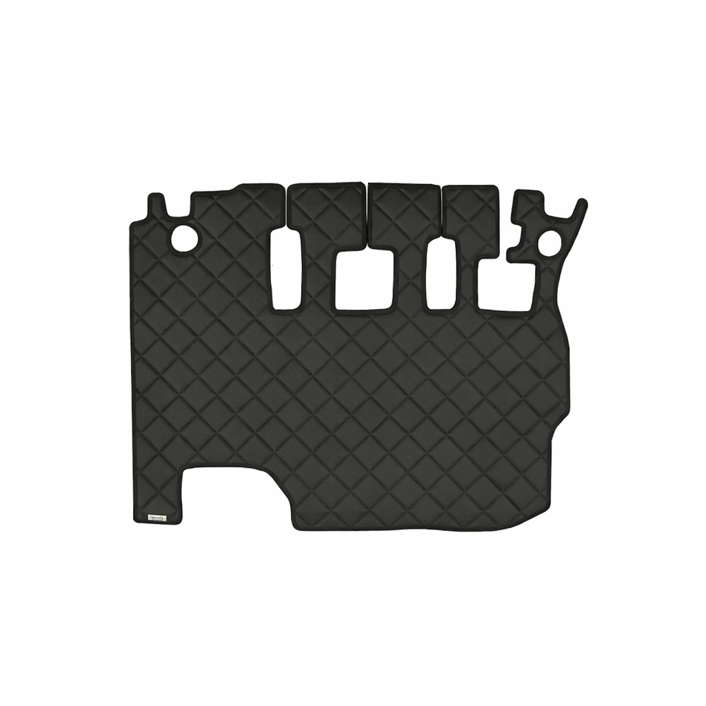 Volvo ECR145E-235E Fußmatte Diamond kompatibel mit ECR145E-ECR235E // 5 Pedale