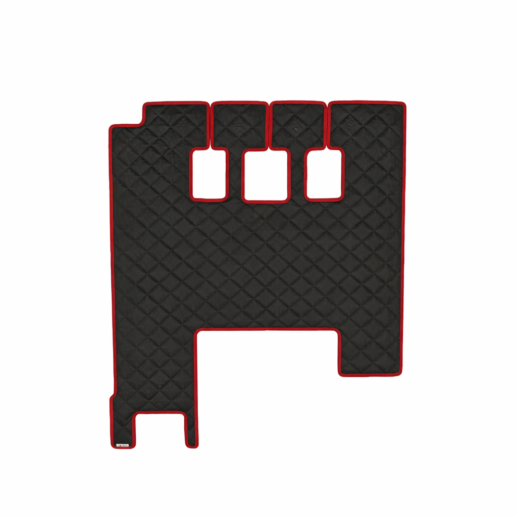 Caterpillar 313-352 E-F Fußmatte -Diamond // 4 Pedale