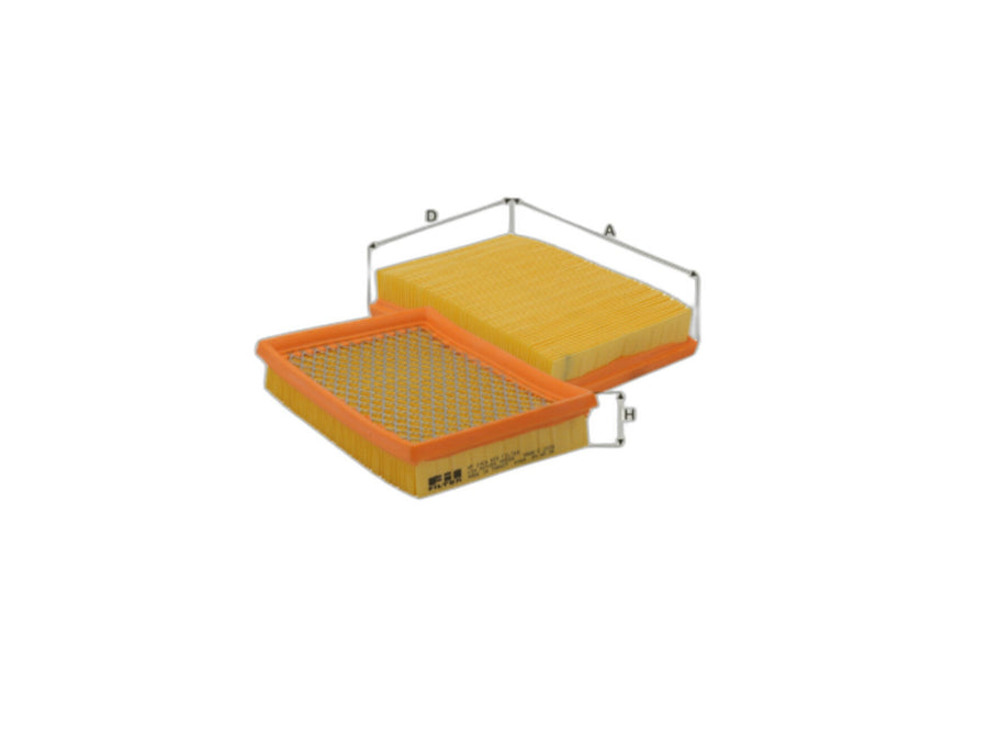 Original Fil Filter Luftfilterelement HP2169