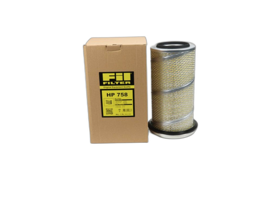 Original Fil Filter Luftfilterelement HP758