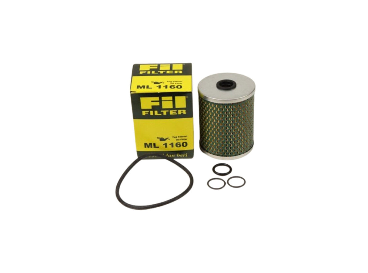Original Fil Filter Ölfilterelement ML1160