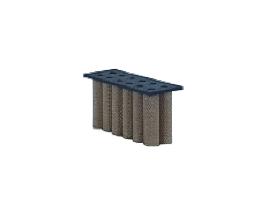 Original Fleetguard Luftfilterelement AF448