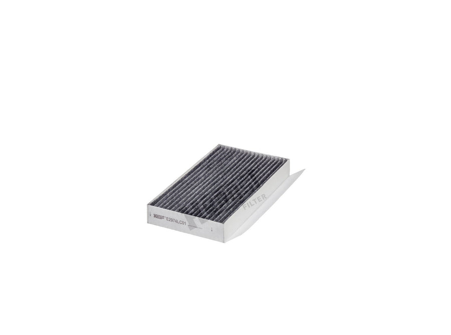 Original Hengst Innenraumfilterelement E2974LC01