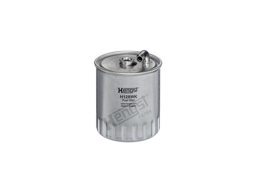 Original Hengst Kraftstoff-Leitungsfilter Inline H128WK