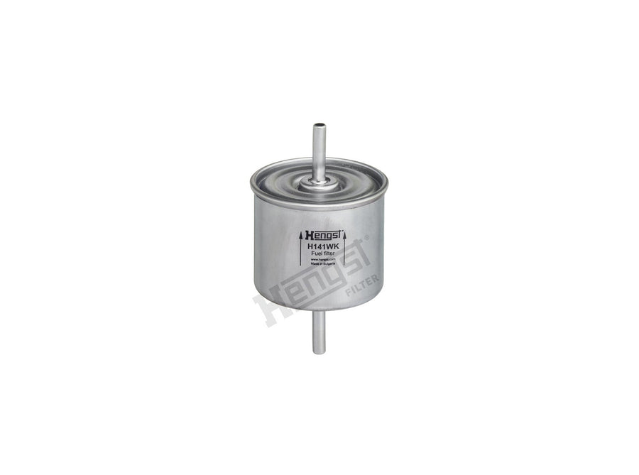 Original Hengst Kraftstoff-Leitungsfilter Inline H141WK