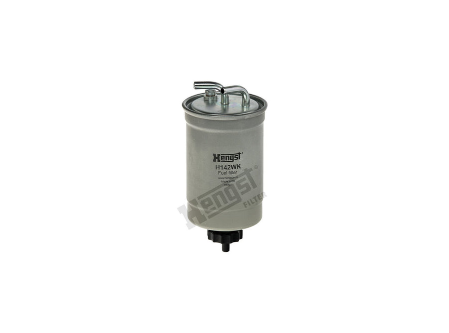 Original Hengst Kraftstoff-Leitungsfilter Inline H142WK