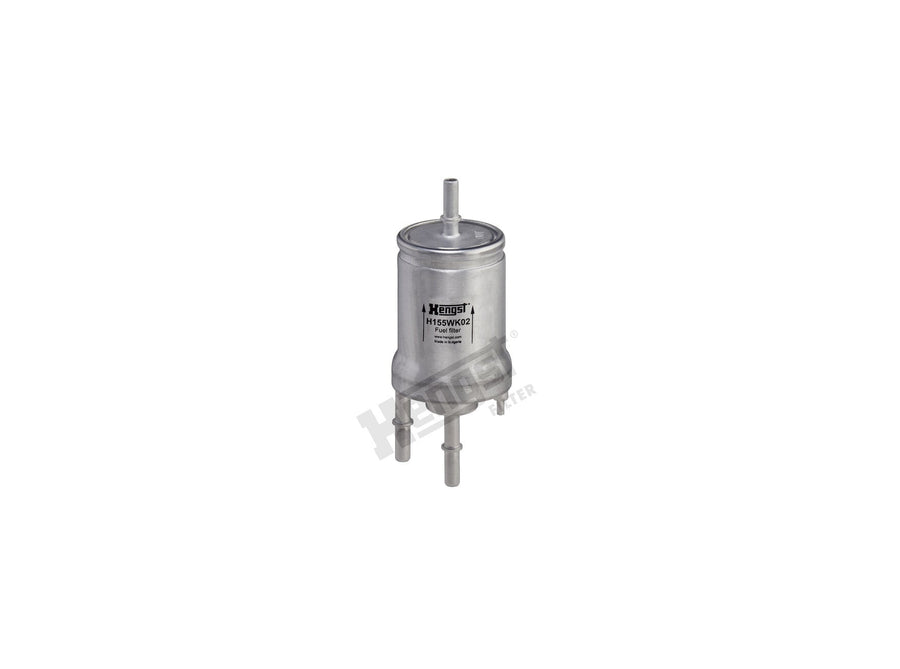 Original Hengst Kraftstoff-Leitungsfilter Inline H155WK02