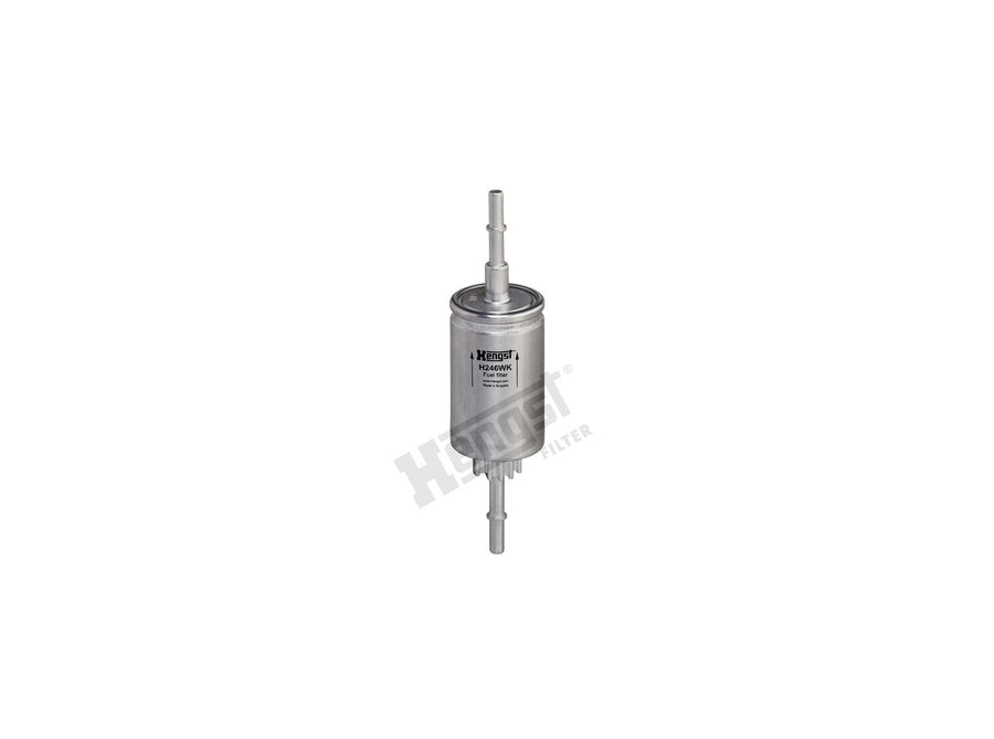 Original Hengst Kraftstoff-Leitungsfilter Inline H246WK