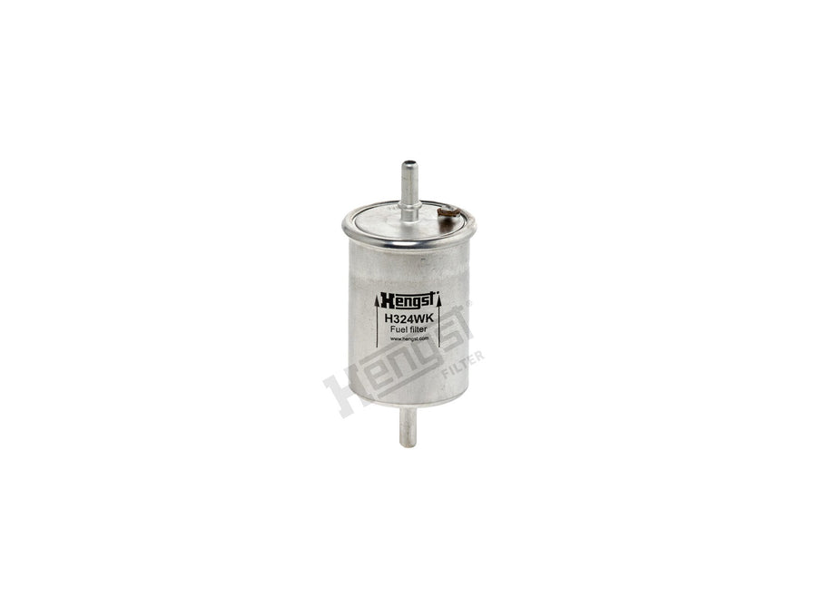 Original Hengst Kraftstoff-Leitungsfilter Inline H324WK