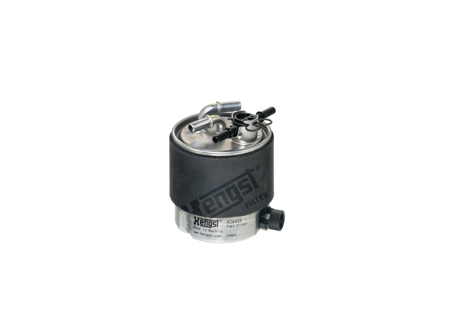Original Hengst Kraftstoff-Leitungsfilter Inline H344WK