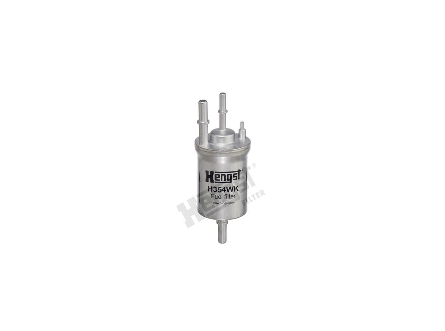 Original Hengst Kraftstoff-Leitungsfilter Inline H354WK