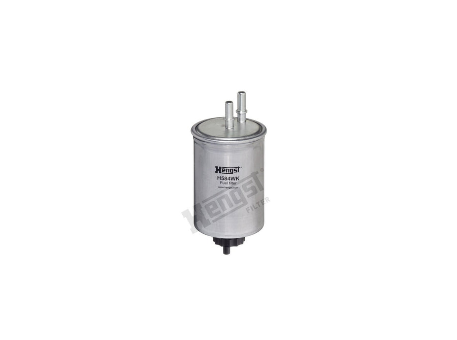 Original Hengst Kraftstoff-Leitungsfilter Inline H584WK