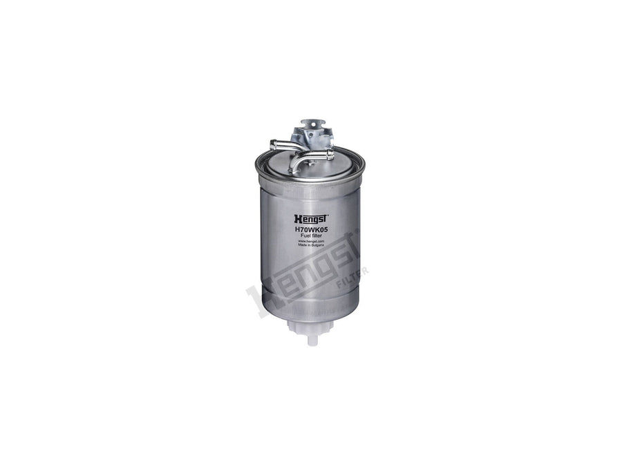 Original Hengst Kraftstoff-Leitungsfilter Inline H70WK05
