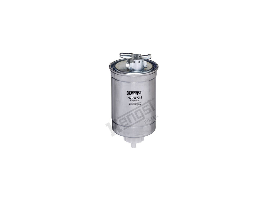Original Hengst Kraftstoff-Leitungsfilter Inline H70WK12