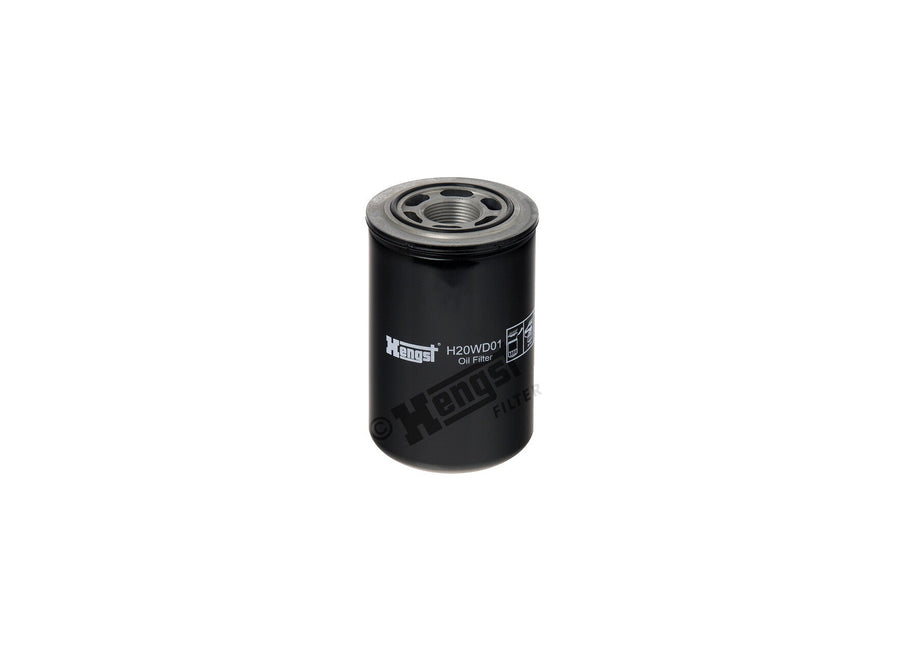 Original Hengst Ölfilter SpinOn H20WD01